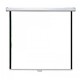 Apollo 96”x96” Wall Projection Screen